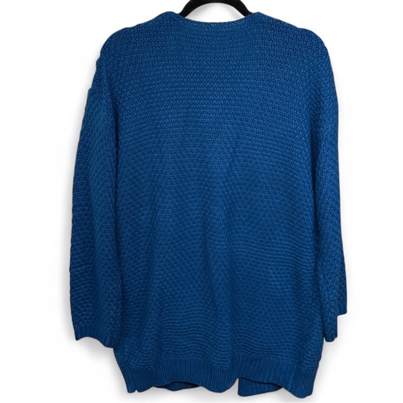 GRECERELLE Loose Cardigan - Picture 7 of 7